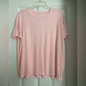 Aerie Real Soft Graphic Tee